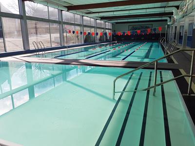 Piscine communale - Vielsalm (B)