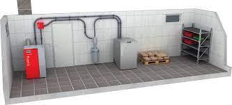 Fröling PECO (15 - 35 kW) - Holzheizsysteme