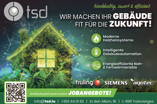 TSD im Kurier Journal vom 17/04/2024