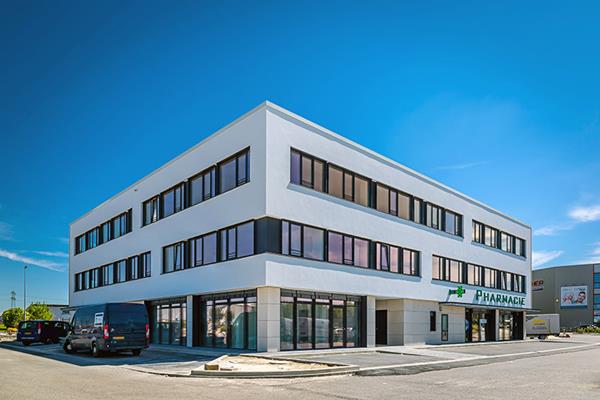 Nordstrooss Shopping Mile - Marnach (L)