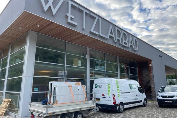 Lago Wetzlarbad - Eupen (B)