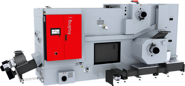Fröling TMe (350 - 550 kW)