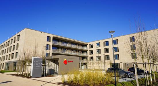 Maison des Aînés "Op Acker" - Bascharage (L)