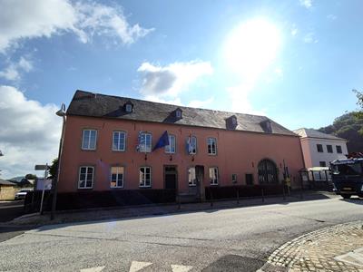 Wärmenetz - Gemeinde Sëll (L)