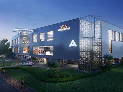 Nordstrooss Shopping Mile - Marnach (L)