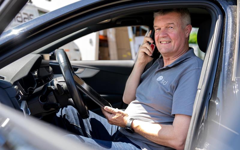 TECHNICO COMMERCIAL - HVAC