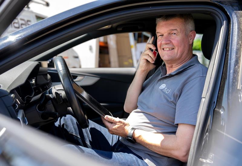 Technisch-kommerzieller VERTRIEBSMITARBEITER - HLK