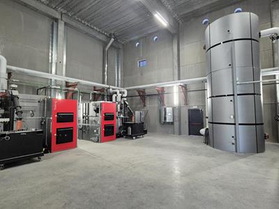 Caserne de Cabuy - Ghlin (B)