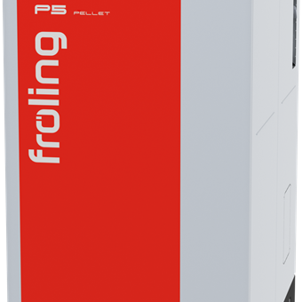Fröling P5 Pellet (12 - 105 kW)