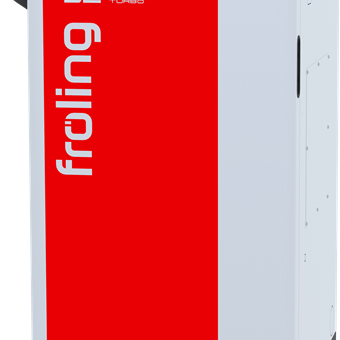 Fröling S2 Turbo (15 - 20 kW)