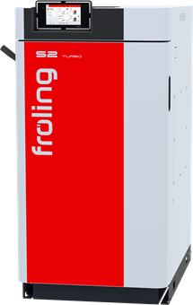 Fröling S2 Turbo (15 - 20 kW)