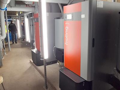 Sportcentrum - Lasne (B) - Referenties