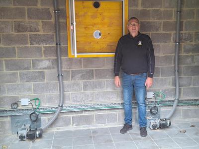 Sportcentrum - Lasne (B) - Referenties