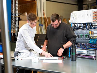 Gemeinsam eine nachhaltige Zukunft gestalten