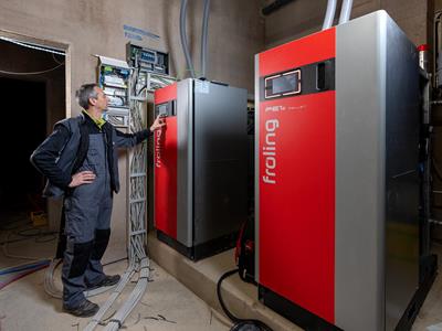 Gemeinsam eine nachhaltige Zukunft gestalten