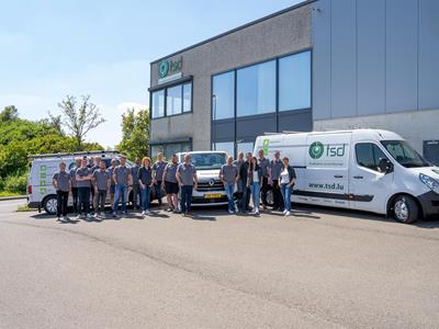 Personal TSD - Das Team vom Unternehmen TSD