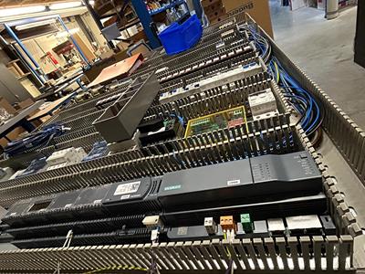 Centre hôspitalier EPICURA - Hornu (B)