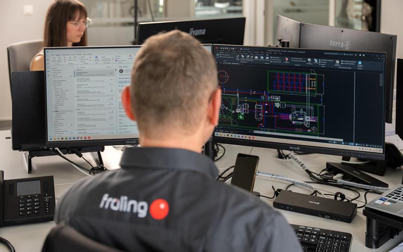 Employé(e) technique - planification d'installations