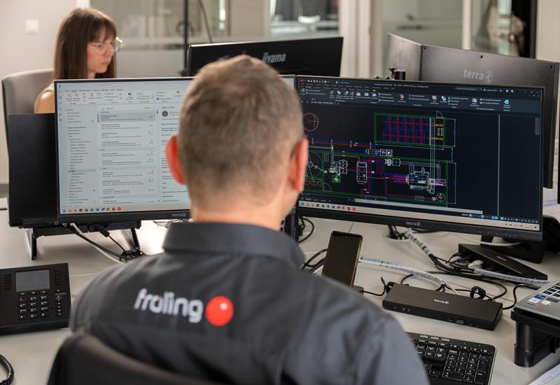 Employé(e) technique - planification d'installations