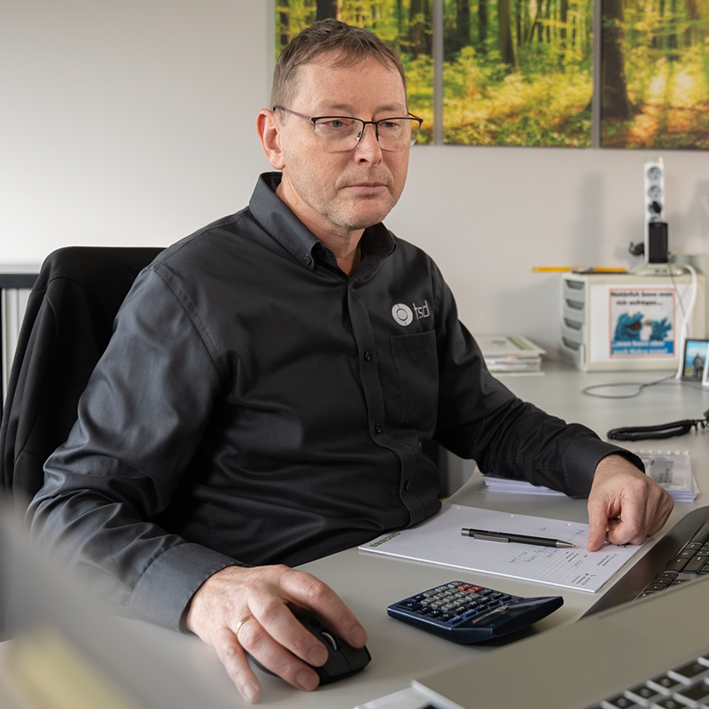 Roger Rauschen - Jobs