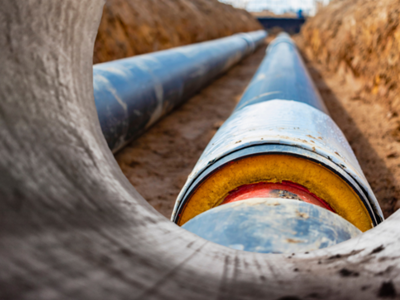 Warmtenetten: de toekomst ligt in collectieve verwarming