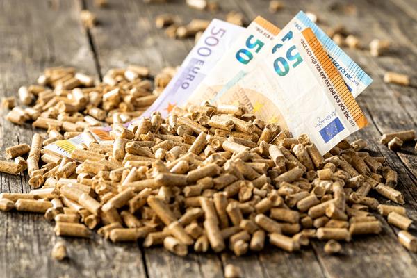 Förderprogramme: finanzielle Beihilfen für Holzheizsysteme