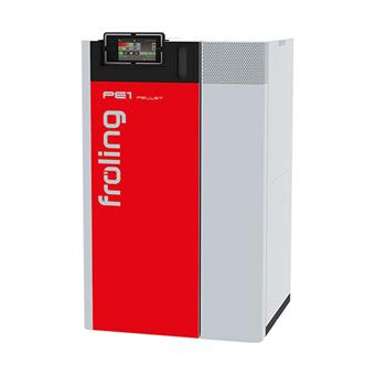 Fröling PE1 Pellet (7 - 35 kW)