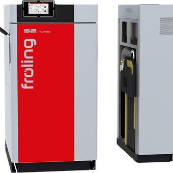 Fröling S2 Turbo (15 - 20 kW)