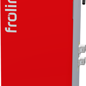 Fröling S3v Turbo (22-45 kW)