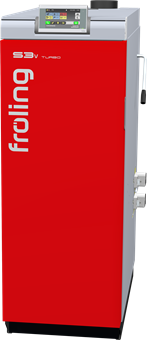 Fröling S3v Turbo (22-45 kW)