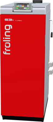 Fröling S3v Turbo (22-60 kW)