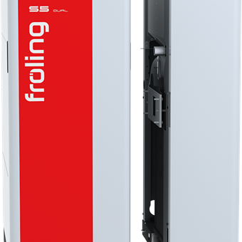 Fröling S5 Turbo (22 - 48 kW)