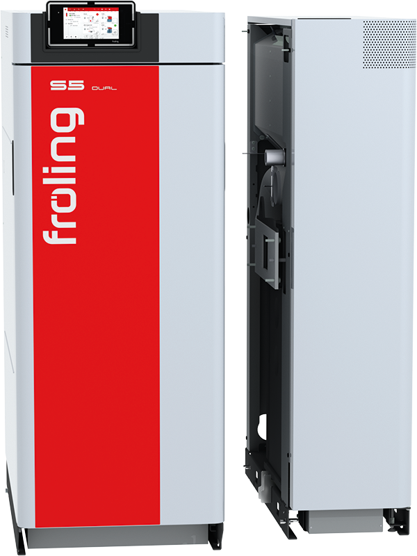 Fröling S5 Turbo (22 - 48 kW)