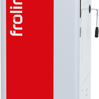 Fröling S5 Turbo (22 - 48 kW)