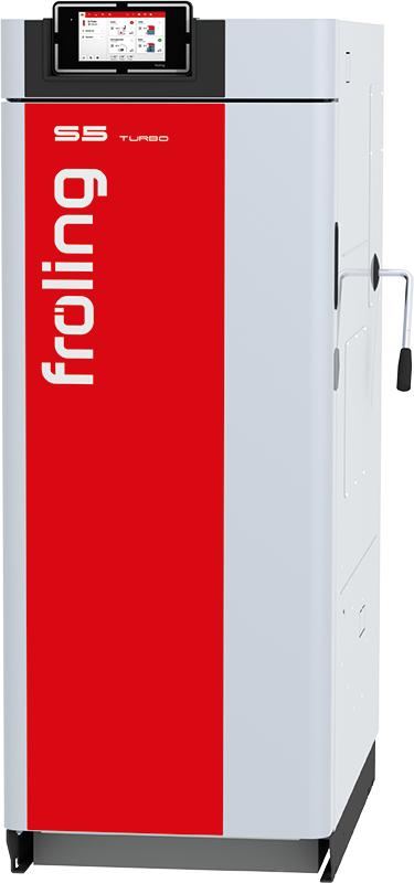 Fröling S5 Turbo (22 - 48 kW)