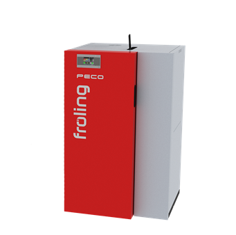 Fröling PECO (16 - 22 kW) - Biomassaverwarming