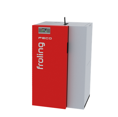 Fröling PECO (15 - 35 kW) - Holzheizsysteme