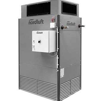 Générateurs d’air chaud Nordluft