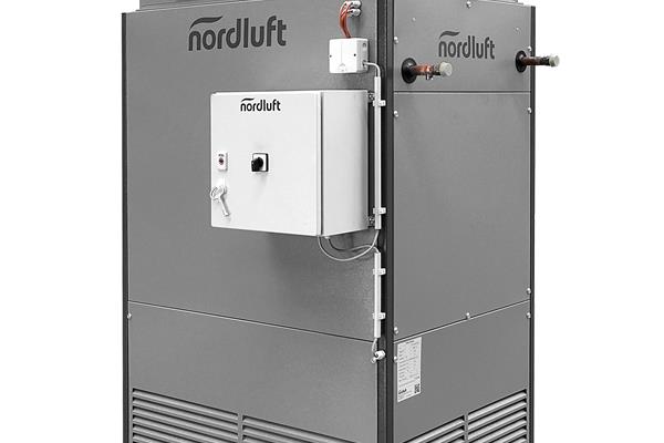 Générateurs d’air chaud Nordluft