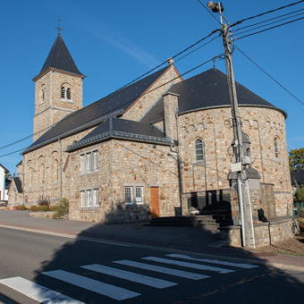 Chauffage d'église - Stations de chauffage