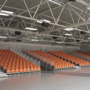 Verwarming van hallen & werkplaatsen