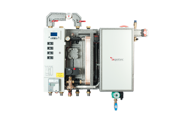aqoClick (10 - 150 kW) - Sous-stations & stations satellites