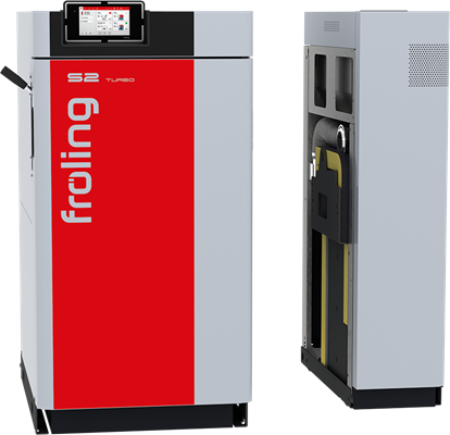 Fröling S2 Dual Compact (15 - 20 kW)