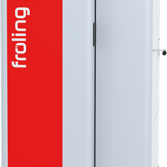 Fröling S5 Dual (22 - 48 kW)
