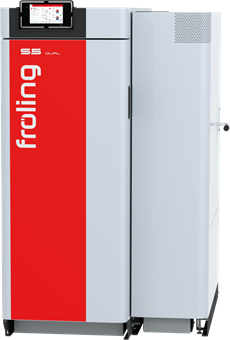 Fröling S5 Dual (22 - 48 kW)