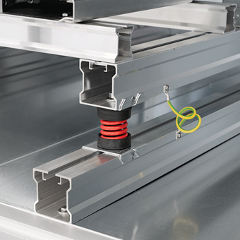 Modulaire ventilatiecentrales