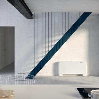 Gebläsekonvektoren - Wohnungs- und Übergabestationen