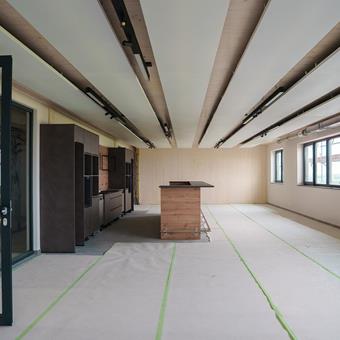 Stralingspanelen - Woning- en afnamestations