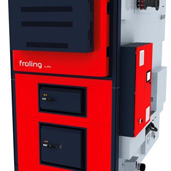 Fröling LMe (800 - 1200 kW)