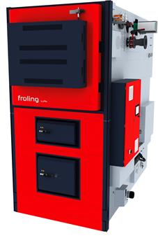 Fröling LMe (800 - 1200 kW)